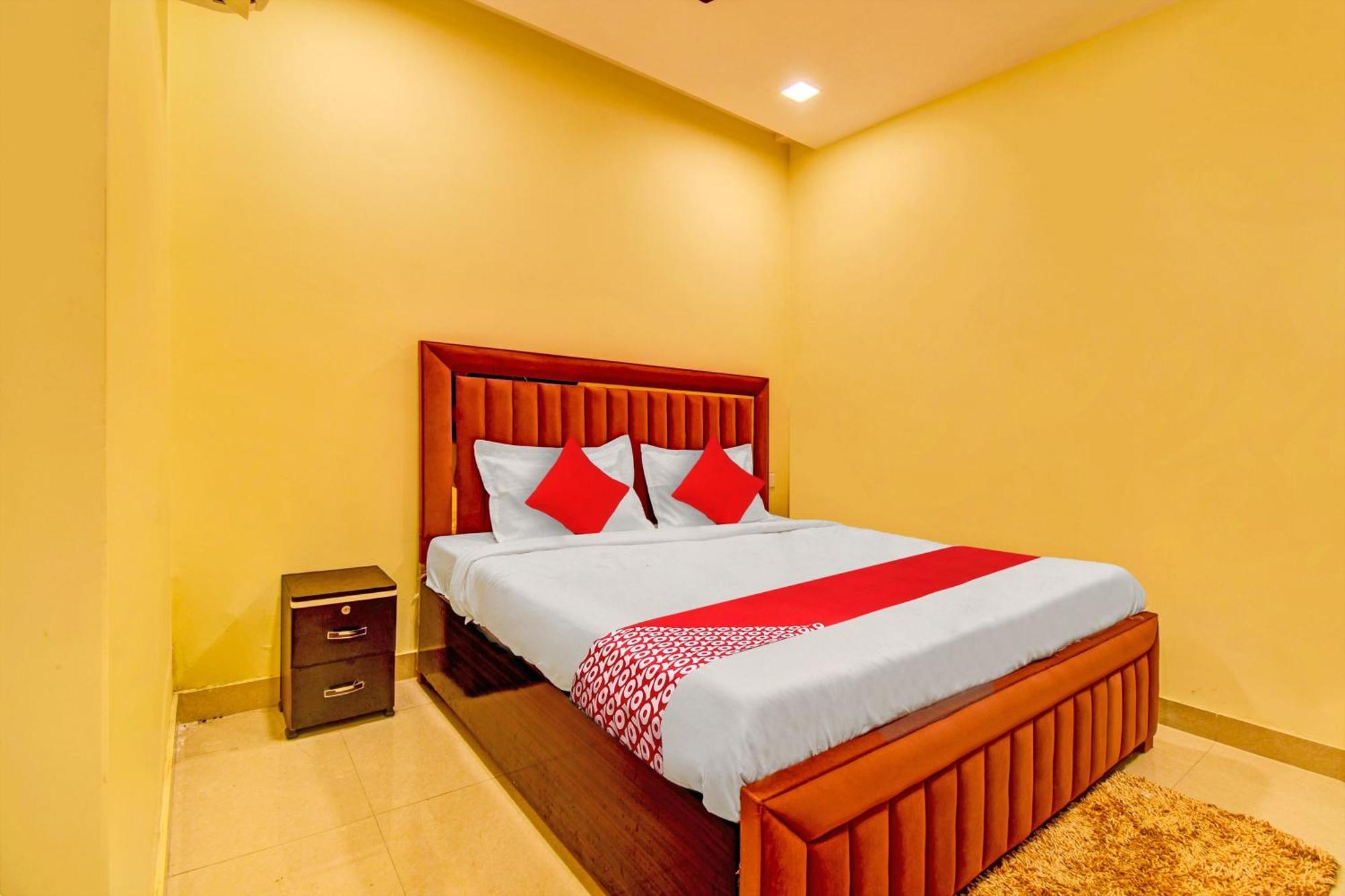 Hotel O Friendship Inn Delhi  Luaran gambar