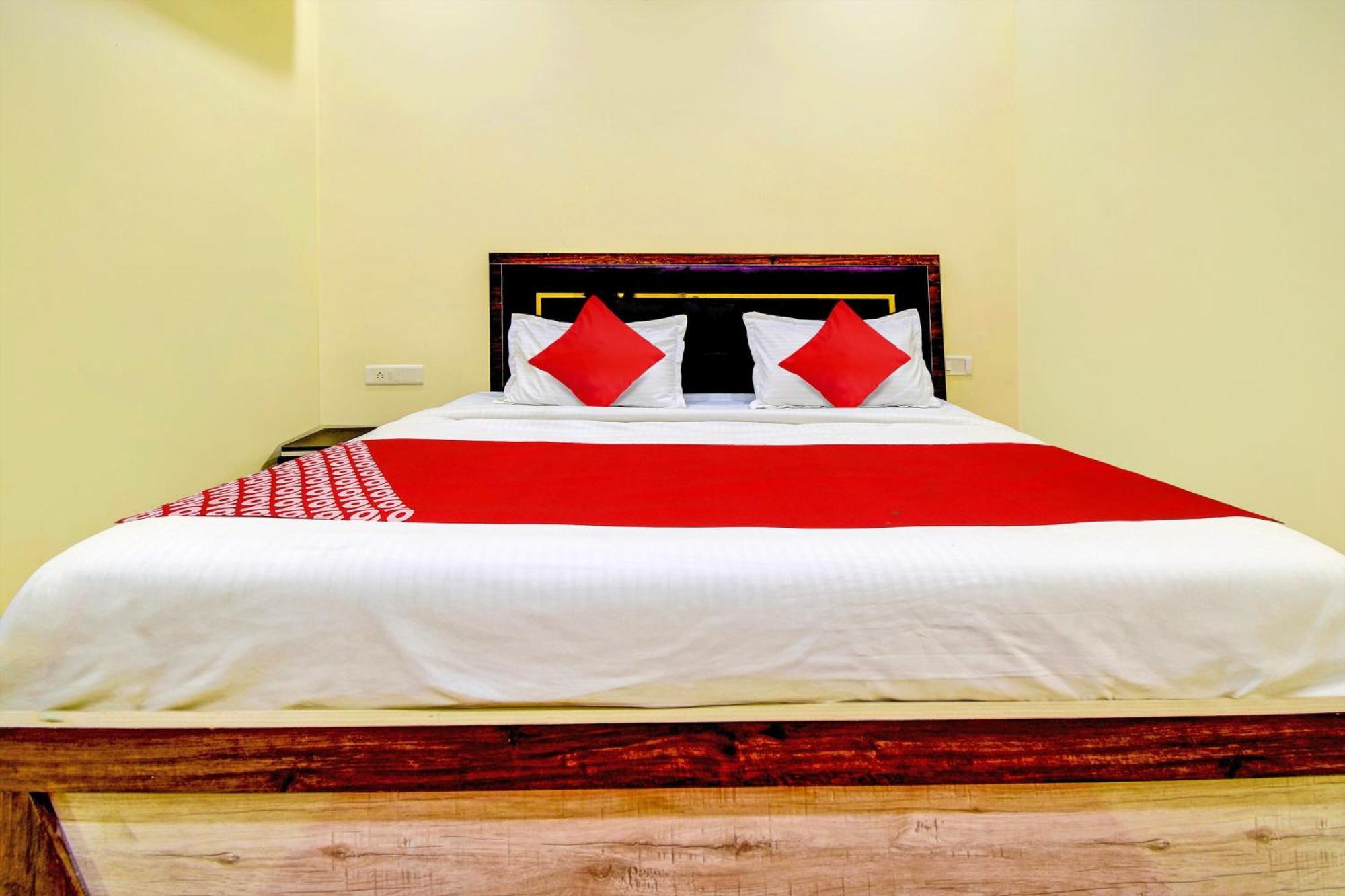 Hotel O Friendship Inn Delhi  Luaran gambar