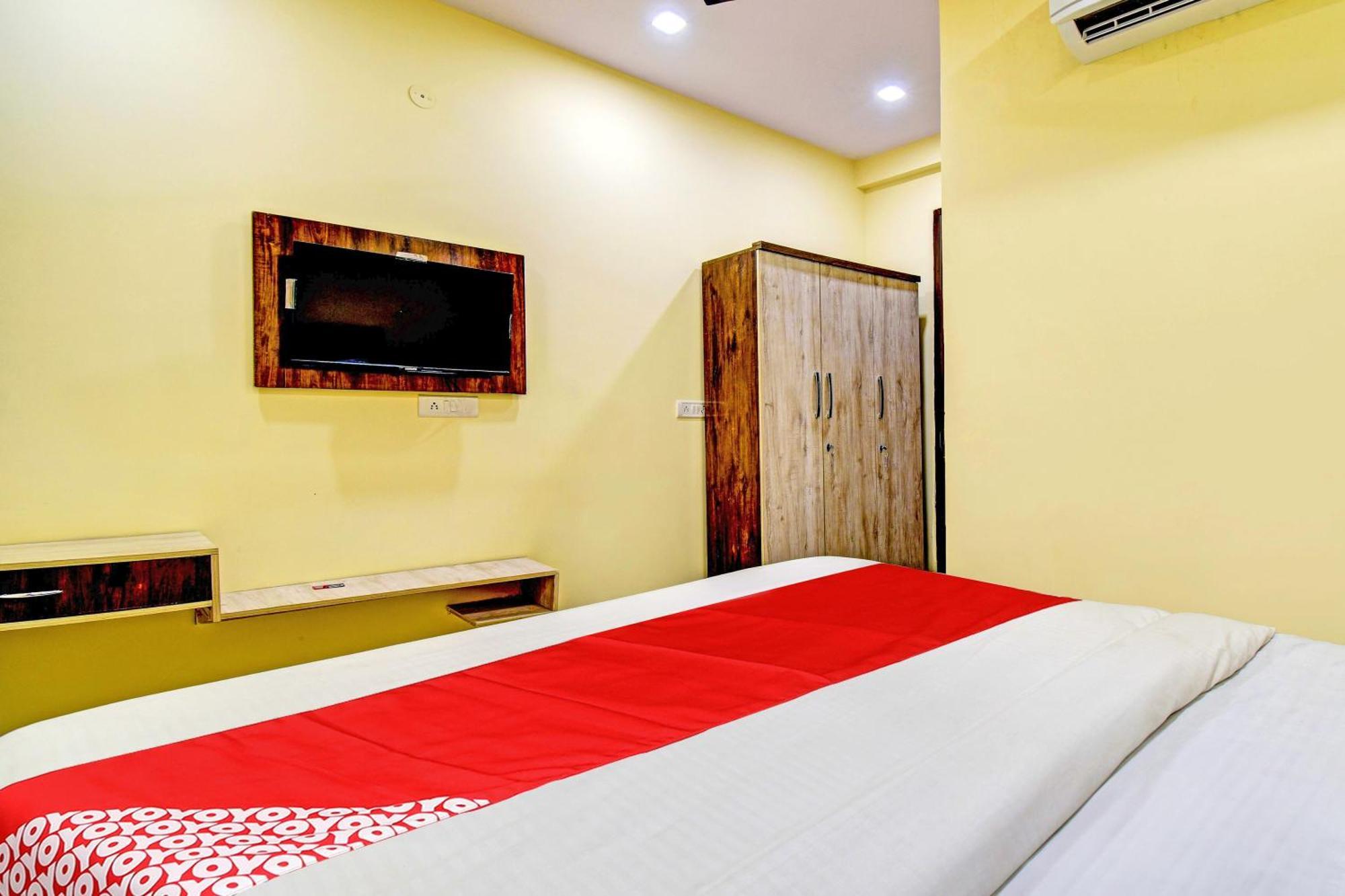 Hotel O Friendship Inn Delhi  Luaran gambar