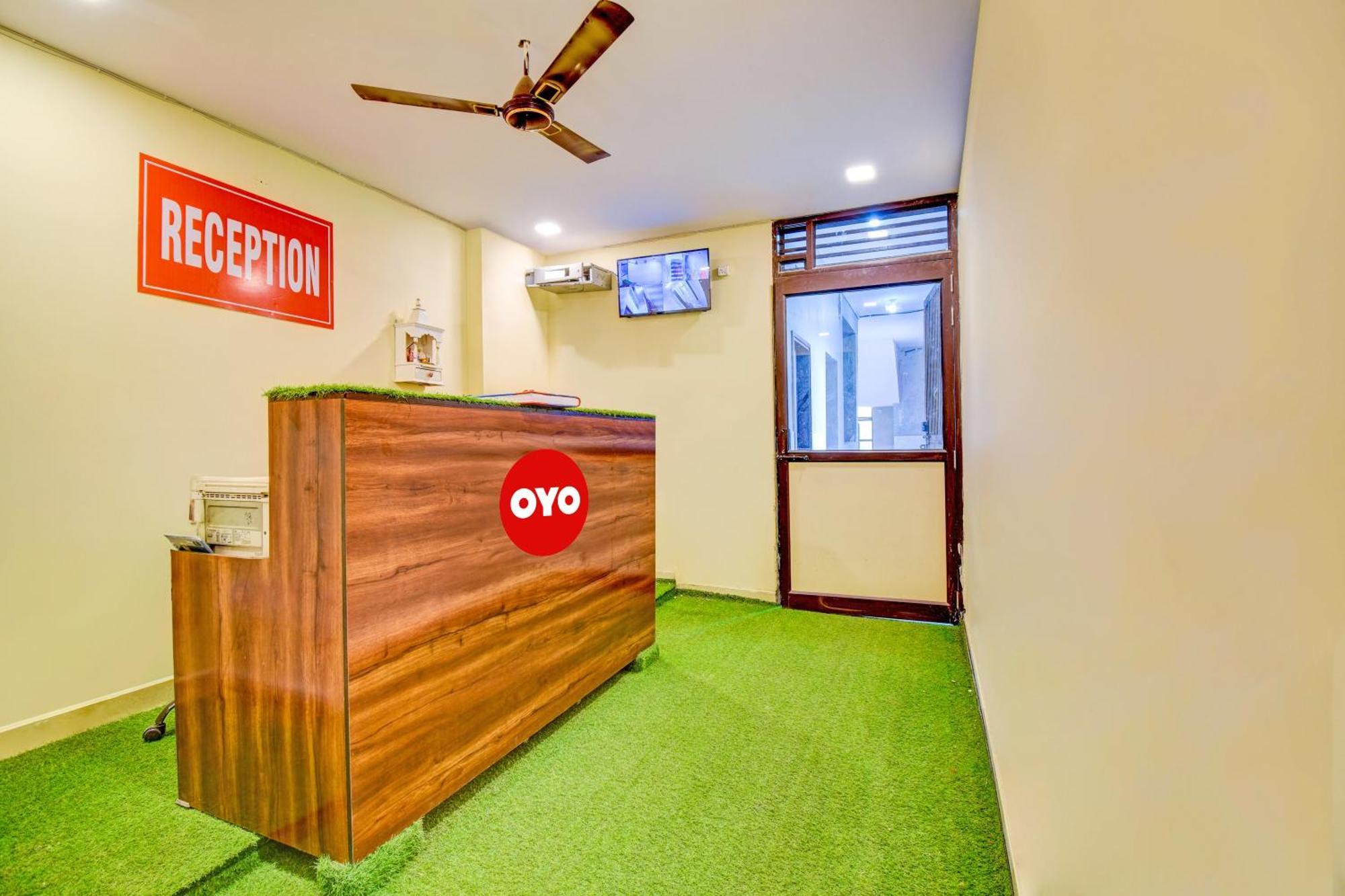 Hotel O Friendship Inn Delhi  Luaran gambar